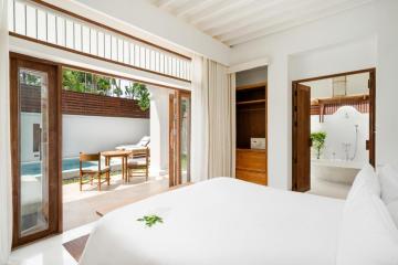 Отель Sala Samui Choengmon Beach Resort Таиланд, пляж Чонг Мон, фото 45