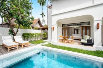 Отель Sala Samui Choengmon Beach Resort Таиланд, пляж Чонг Мон, фото 46