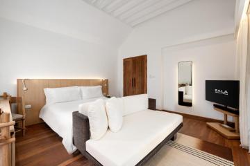 Отель Sala Samui Choengmon Beach Resort Таиланд, пляж Чонг Мон, фото 47