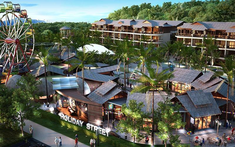 Holiday Ao Nang Beach Resort, Krabi