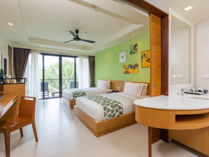 Holiday Ao Nang Beach Resort, Krabi