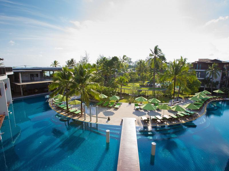 Holiday Ao Nang Beach Resort, Krabi