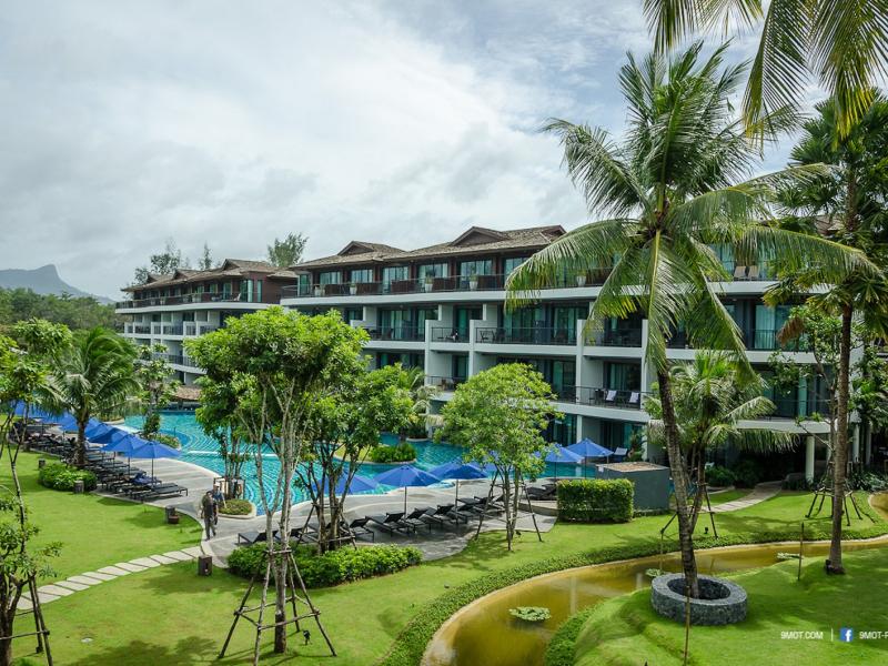 Holiday Ao Nang Beach Resort, Krabi