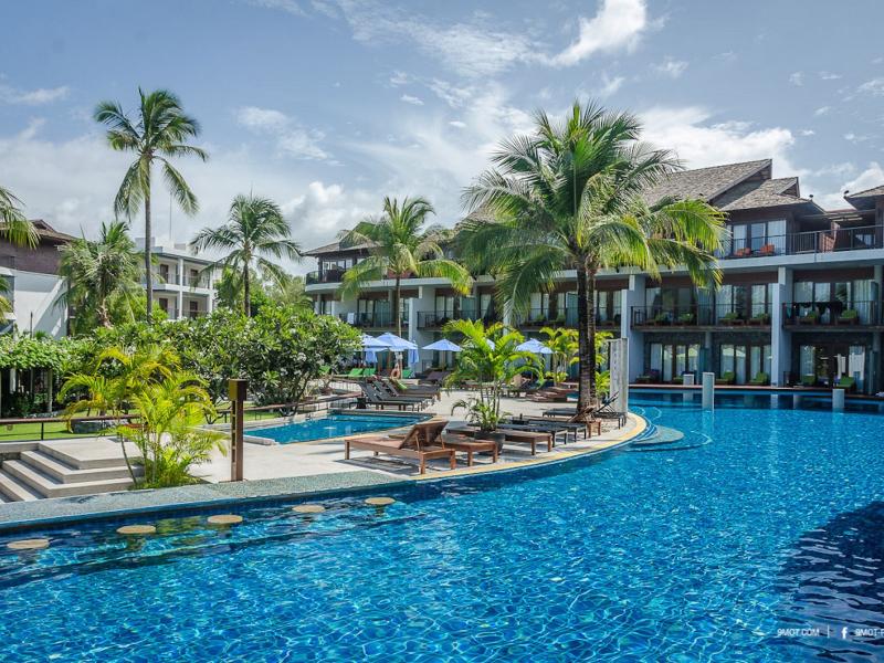 Holiday Ao Nang Beach Resort, Krabi