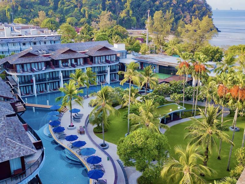 Holiday Ao Nang Beach Resort, Krabi