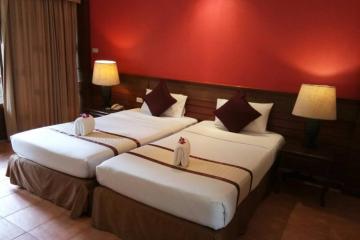 Отель Ma Doo Bua Phuket Таиланд, о Пхукет, фото 12