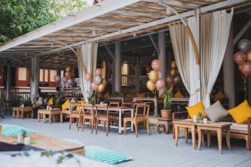 Отель Ma Doo Bua Phuket Таиланд, о Пхукет, фото 23