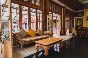 Отель Ma Doo Bua Phuket Таиланд, о Пхукет, фото 26