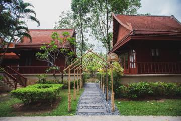 Отель Ma Doo Bua Phuket Таиланд, о Пхукет, фото 30