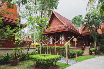 Отель Ma Doo Bua Phuket Таиланд, о Пхукет, фото 3