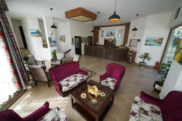 Отель Salinas Beach Турция, Бодрум, фото 11