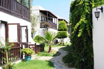 Отель Salinas Beach Турция, Бодрум, фото 18
