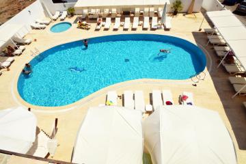 Отель Salinas Beach Турция, Бодрум, фото 19