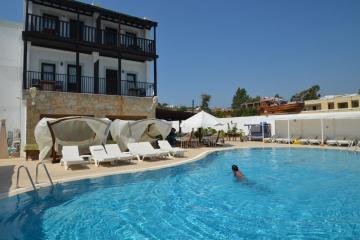 Отель Salinas Beach Турция, Бодрум, фото 22