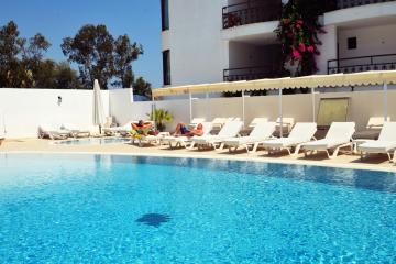 Отель Salinas Beach Турция, Бодрум, фото 23