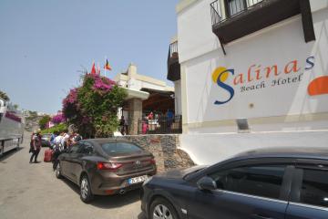 Отель Salinas Beach Турция, Бодрум, фото 4