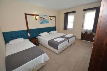 Отель Salinas Beach Турция, Бодрум, фото 10