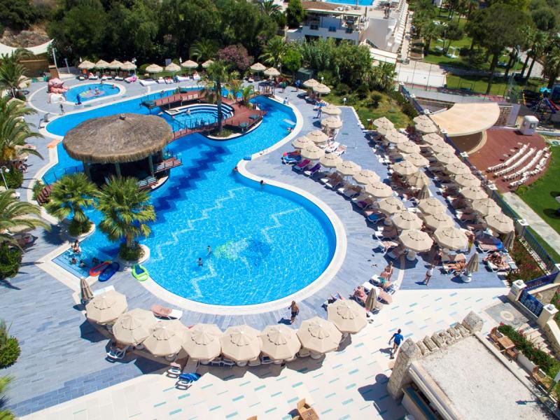 Salmakis Resort & Spa