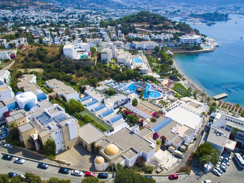 Salmakis Resort & Spa
