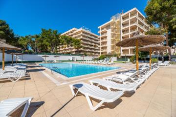 Отель Rentalmar Salou Pacific Испания, Коста Дорада, фото 28