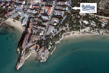 Отель Rentalmar Salou Pacific Испания, Коста Дорада, фото 3