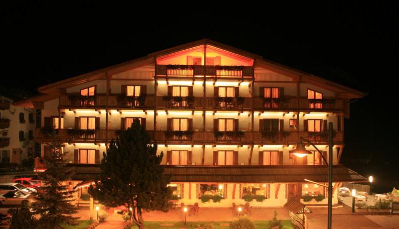 Hotel Salvan