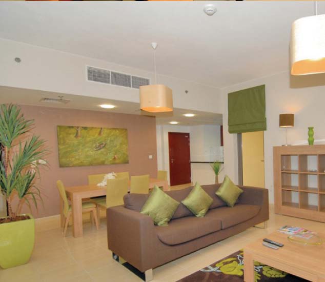 Salwan Hotel Apartments