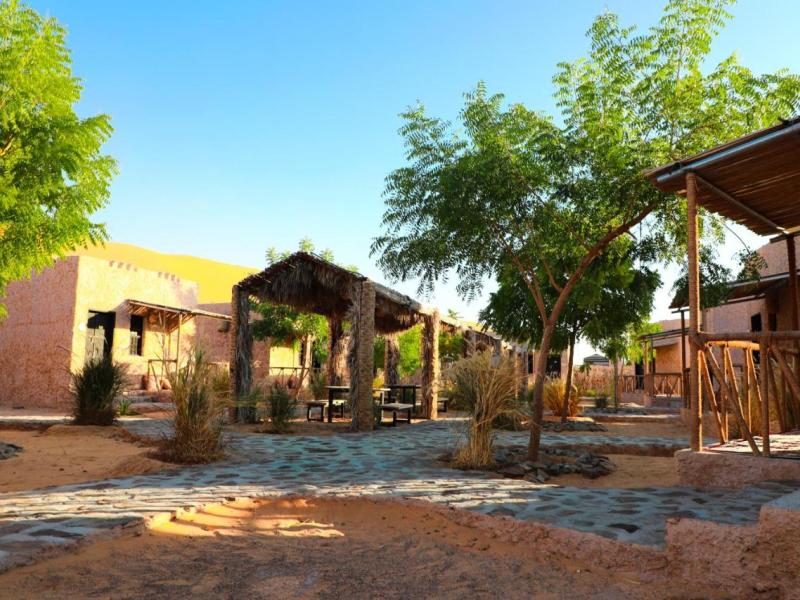 Sama Al Wasil Desert Camp