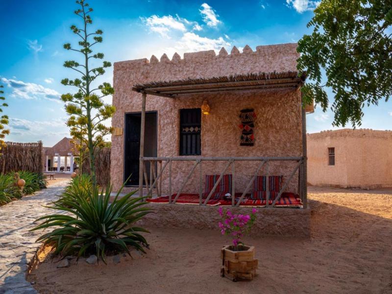 Sama Al Wasil Desert Camp