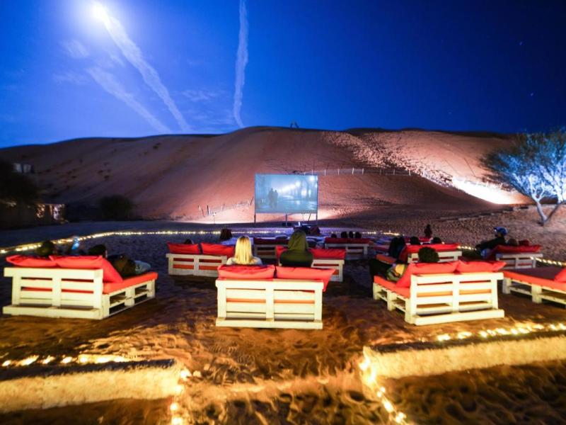 Sama Al Wasil Desert Camp