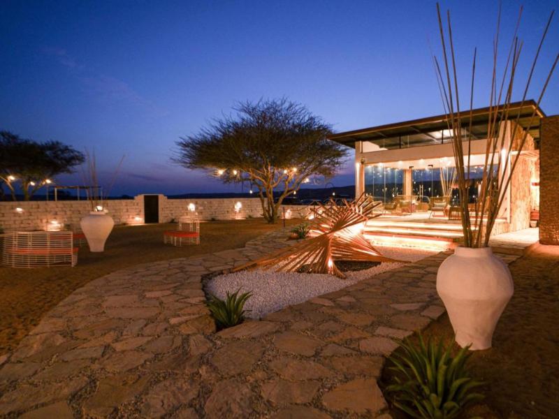 Sama Al Wasil Desert Camp