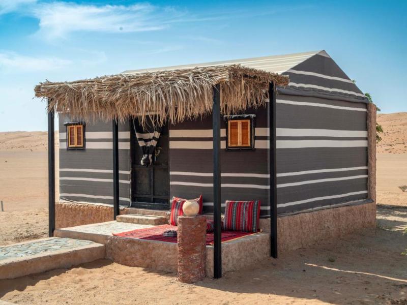 Sama Al Wasil Desert Camp