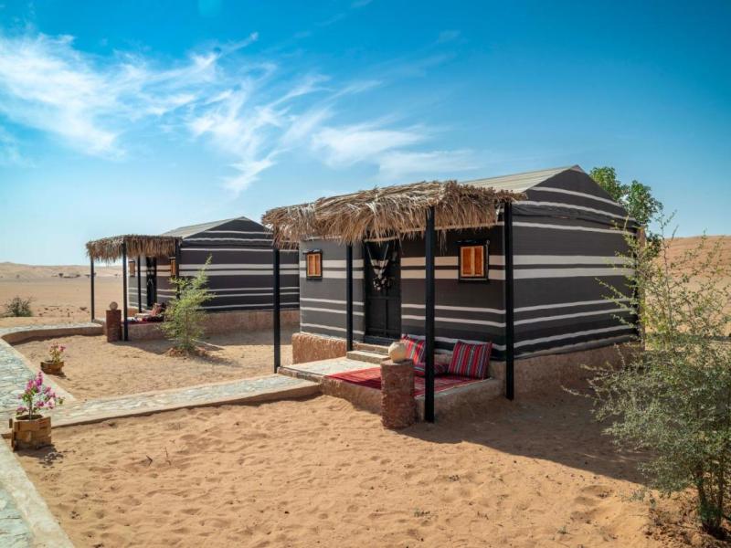 Sama Al Wasil Desert Camp