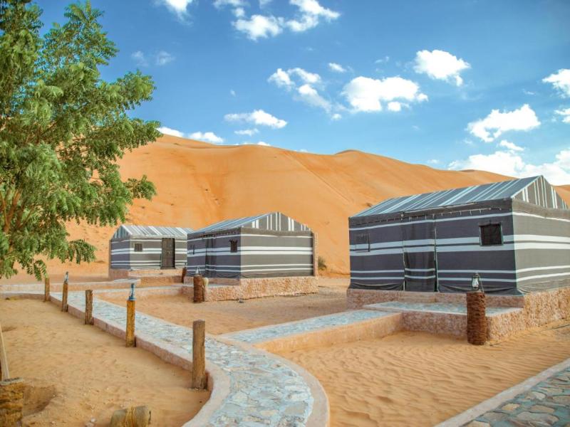Sama Al Wasil Desert Camp