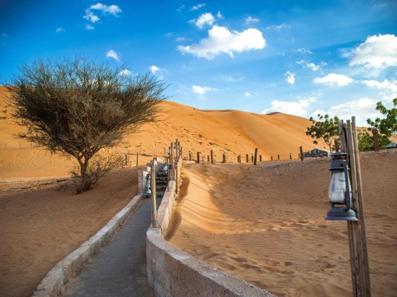 Sama Al Wasil Desert Camp