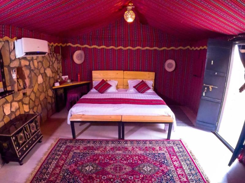 Sama Al Wasil Desert Camp