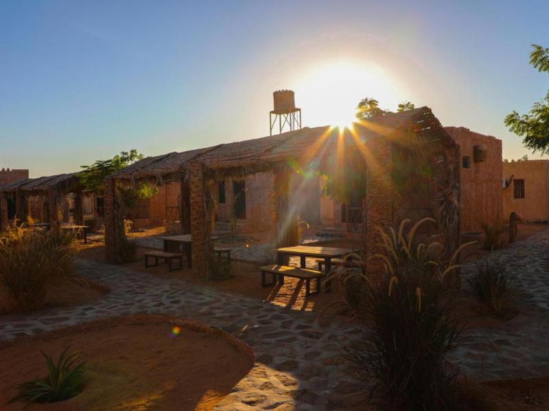 Sama Al Wasil Desert Camp