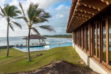 Отель Jetwing Saman Villas, A Luxury Reserve Шри-Ланка, Бентота, фото 19