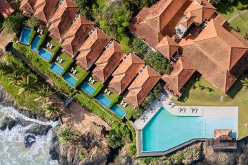 Отель Jetwing Saman Villas, A Luxury Reserve Шри-Ланка, Бентота, фото 20