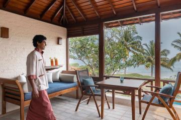 Отель Jetwing Saman Villas, A Luxury Reserve Шри-Ланка, Бентота, фото 21