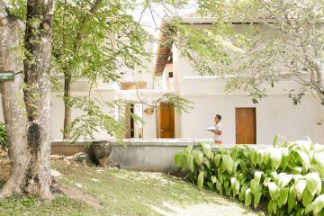 Отель Jetwing Saman Villas, A Luxury Reserve Шри-Ланка, Бентота, фото 22