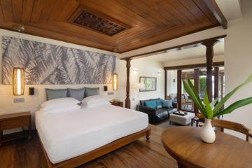 Отель Jetwing Saman Villas, A Luxury Reserve Шри-Ланка, Бентота, фото 9