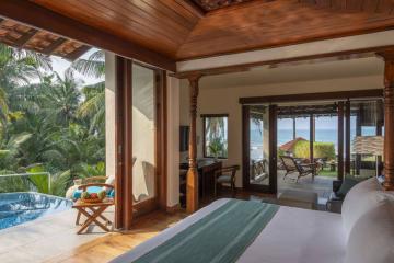 Отель Jetwing Saman Villas, A Luxury Reserve Шри-Ланка, Бентота, фото 10