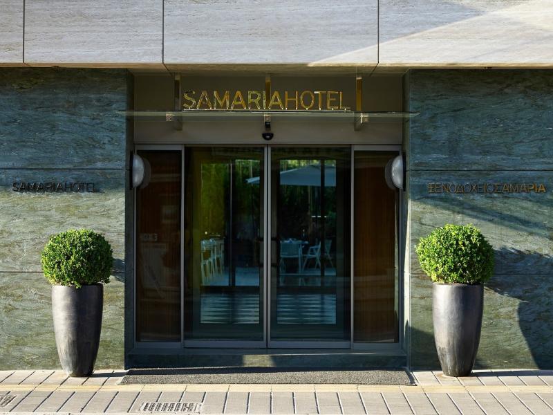 Samaria Hotel