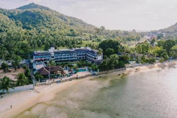Отель Samaya Bura Тайланд, пляж Ламай, фото 1