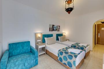 Отель Sami Beach Hotel Турция, Бодрум, фото 11