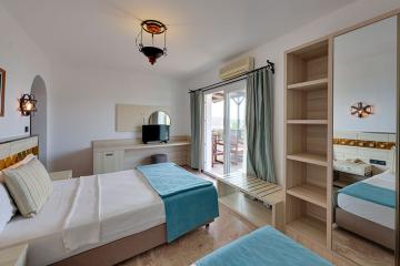 Отель Sami Beach Hotel Турция, Бодрум, фото 15