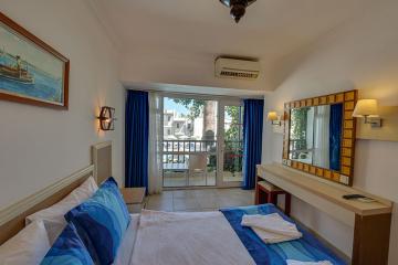 Отель Sami Beach Hotel Турция, Бодрум, фото 19