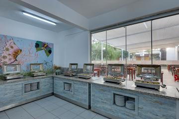 Отель Sami Beach Hotel Турция, Бодрум, фото 24