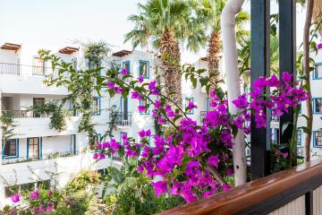 Отель Sami Beach Hotel Турция, Бодрум, фото 32